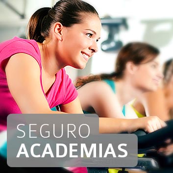 Seguro Academias